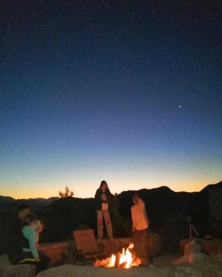 Campo De Cielo Mamalluca Valle De Elqui Vicuña Exteriör bild