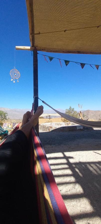 Campo De Cielo Mamalluca Valle De Elqui Vicuña Exteriör bild