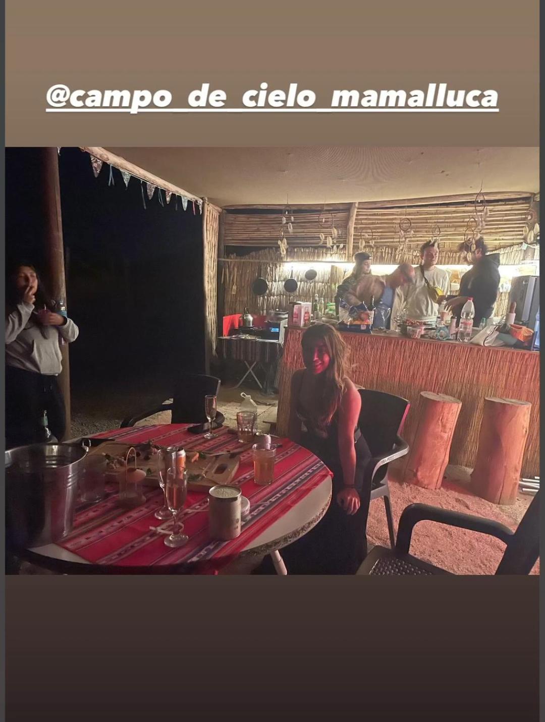 Campo De Cielo Mamalluca Valle De Elqui Vicuña Exteriör bild