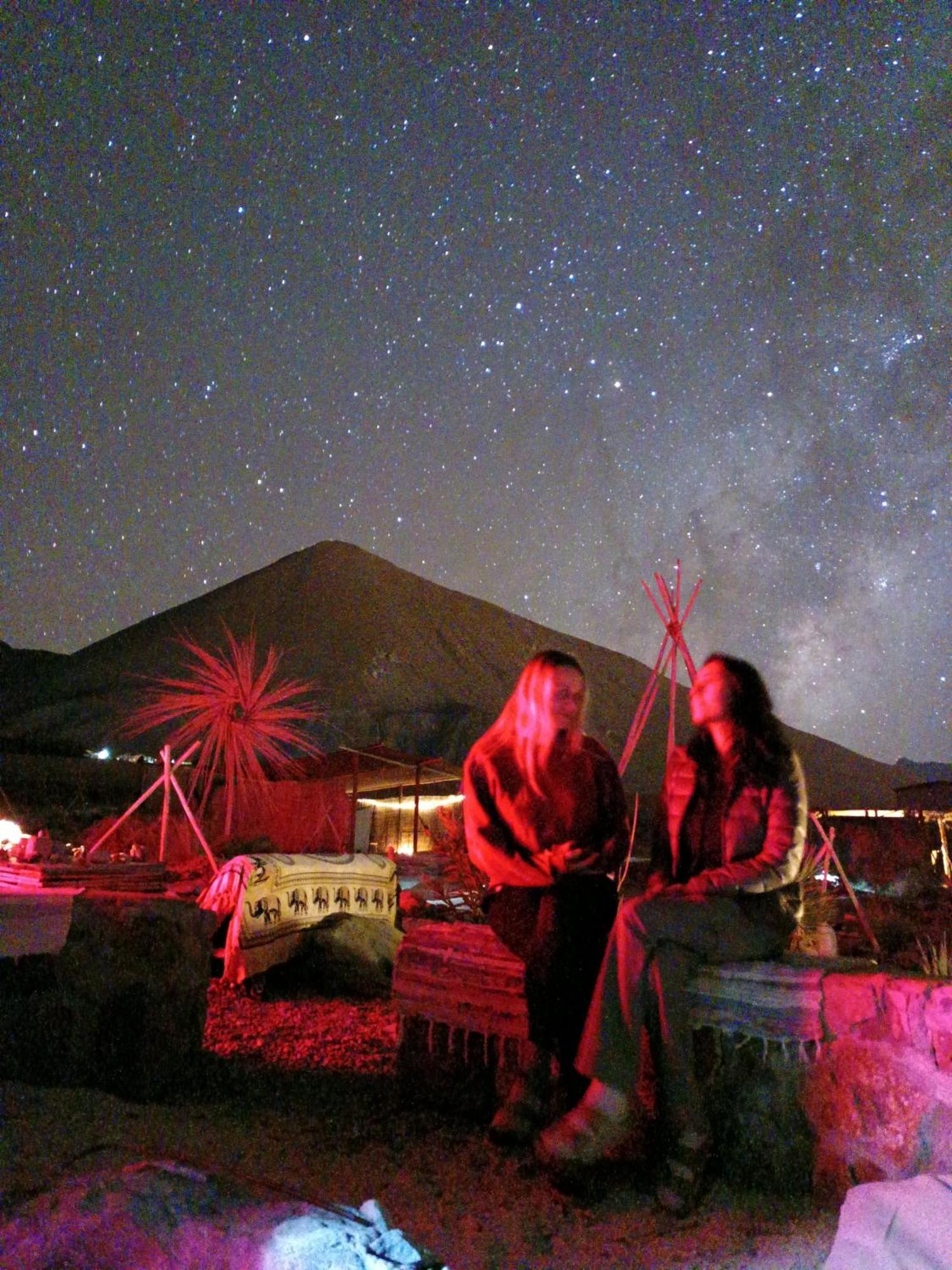 Campo De Cielo Mamalluca Valle De Elqui Vicuña Exteriör bild